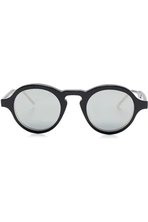 Thom Browne Round-frame sunglasses