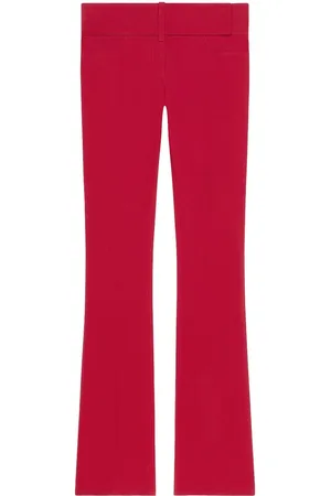 Courrèges Bootcut trousers