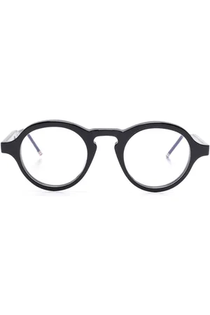 Thom Browne Round-frame glasses