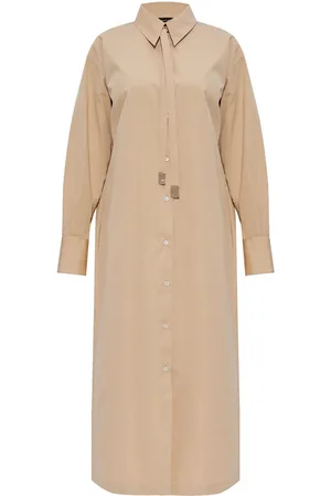 Fabiana Filippi Cotton maxi dress