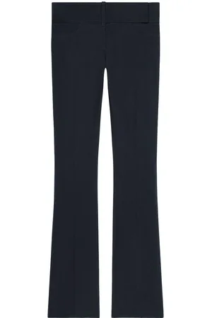 Courrèges Belted flared pants
