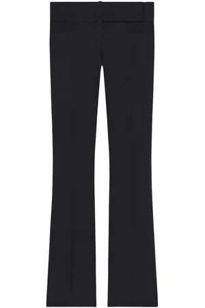 Courrèges Bootcut trousers