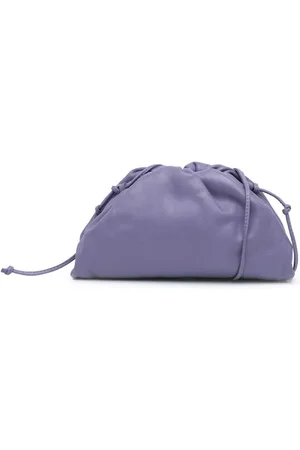 Bottega Veneta 2000-2018 Lambskin The Mini Pouch crossbody bag