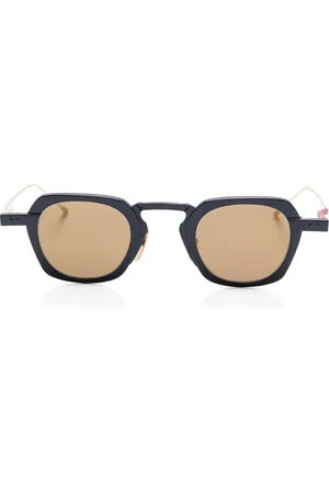 Thom Browne Colourblock sunglasses
