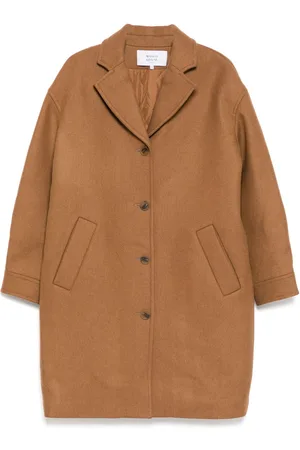 Maison Kitsuné Wool coat