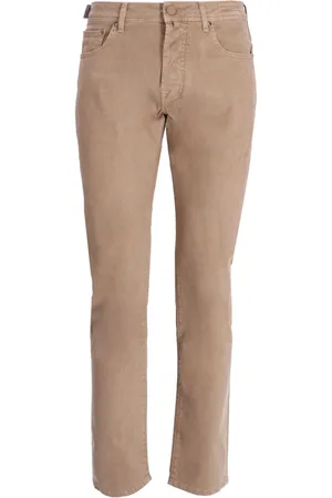 Jacob Cohen Five-pocket slim-fit trousers
