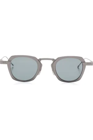 Thom Browne Square-frame sunglasses