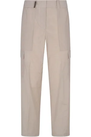 PESERICO SIGN Cargo trousers