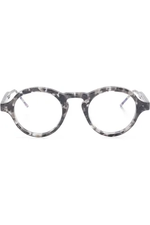 Thom Browne Round-frame glasses