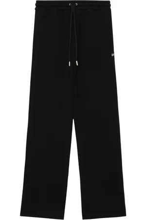 OFF-WHITE Cotton trousers