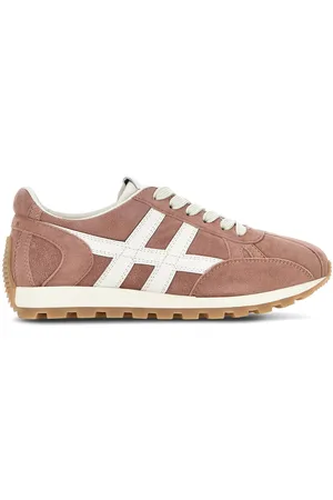 Hogan Leather sneakers