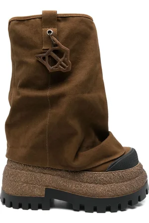 Naked Wolfe 90mm Disturb boots