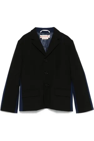 Marni Patchwork blazer