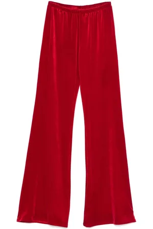 Alchemy X Lia Aram velvet trousers