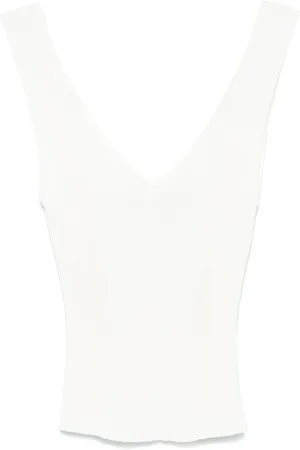 Golden Goose Ribbed top