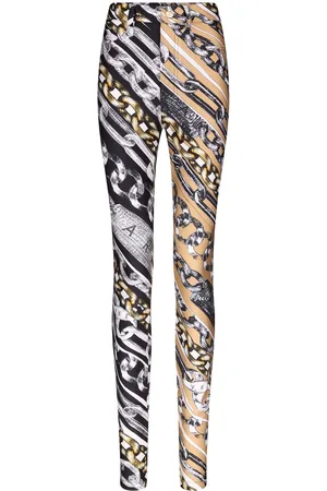 AREA Printed leggings
