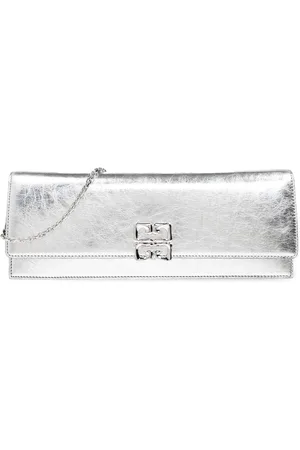 Givenchy 4G Liquid clutch bag