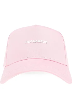Dsquared2 Logo-embroidered cap