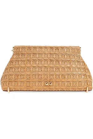 Cult Gaia Mini Lillia clutch bag