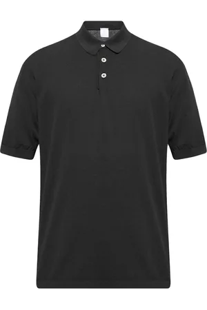 ELEVENTY Cotton polo shirt