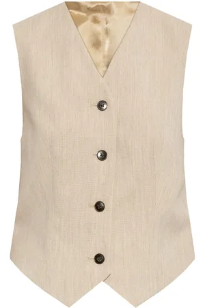 By Malene Birger V-neck vest