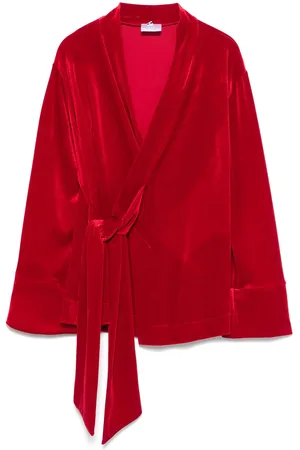 Alchemy X Lia Aram velvet jacket