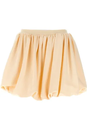 Marni Pleated mini skirt