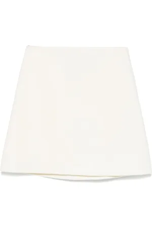 ERMANNO SCERVINO Wool mini skirt