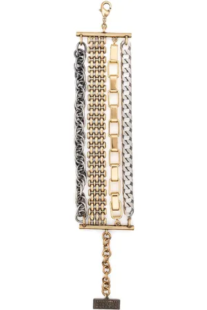 Maison Margiela Colourblock bracelet