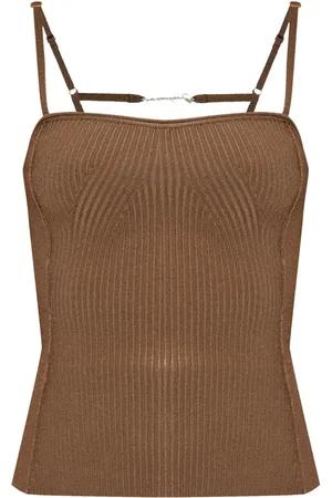 Jacquemus Sierra top