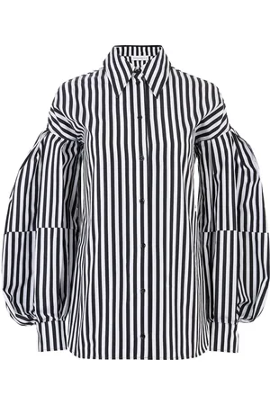 Nina Ricci Puff-sleeve shirt