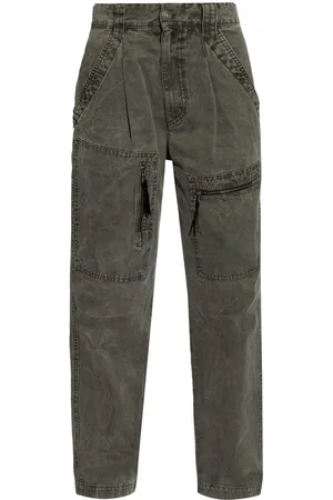 Marant Etoile Kanna cargo jeans
