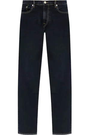 Paul Smith Logo-patch jeans