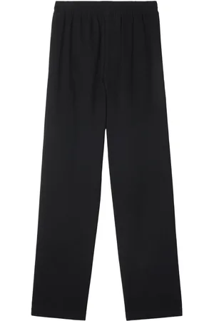 Burberry Cotton trousers