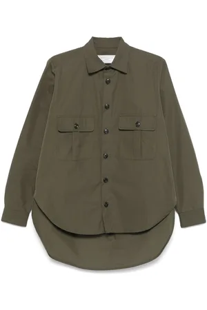 SOCIÉTÉ ANONYME K Work Pocket shirt
