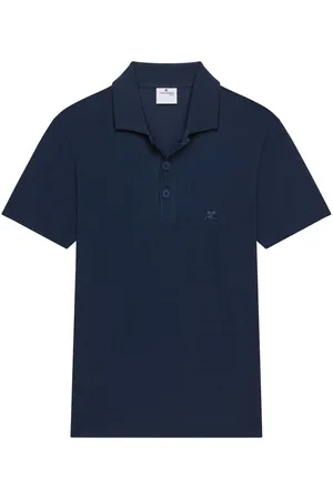 Courrèges AC polo shirt