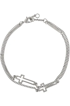 Dsquared2 Cross-charm bracelet