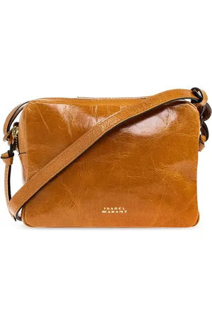 Isabel Marant Wardy Camera cross body bag