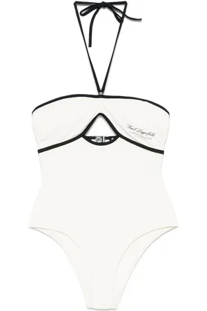 Karl Lagerfeld Hotel Karl swimsuit