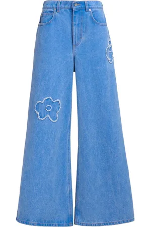 Marni Wide-leg jeans