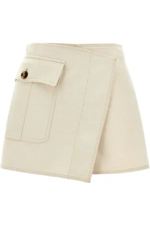Serafini Canvas skort
