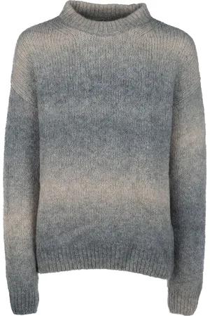 GANT Gradient crew-neck jumper