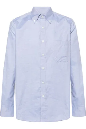 CANALI Cotton shirt