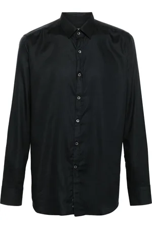 CANALI Twill shirt