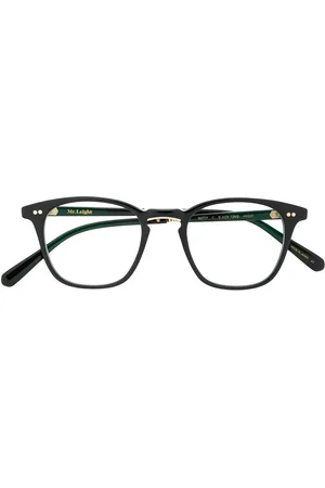 GARRETT LEIGHT Square frame glasses