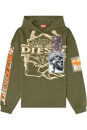 Diesel S-Baxt hoodie