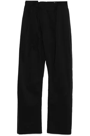 Maison Margiela Pleat-detailing trousers