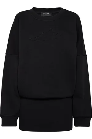 Dsquared2 Icon sweatshirt dress