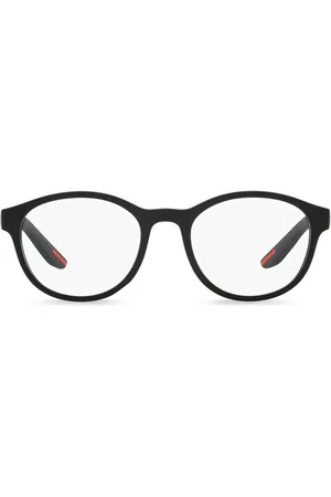 Prada PS 07PV round-frame glasses