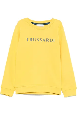 Trussardi Logo-print sweatshirt